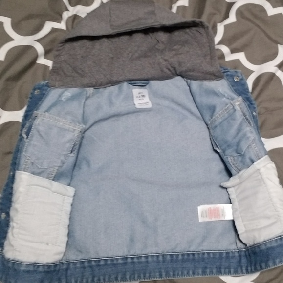 Denim co. Jean jacket 2-3 yrs old - Picture 3 of 3